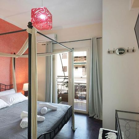 Central Apt In Town Corfu  Exterior foto