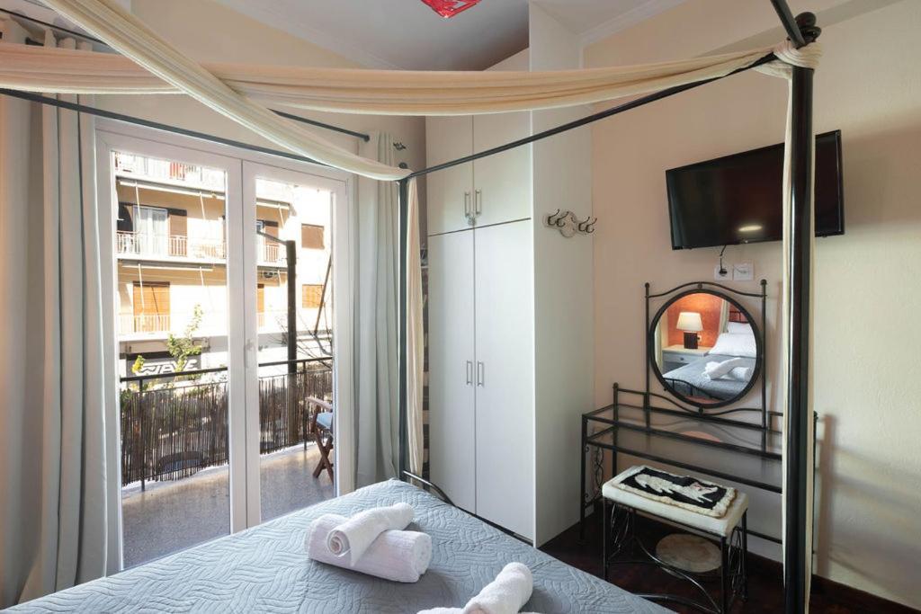 Central Apt In Town Corfu  Exterior foto