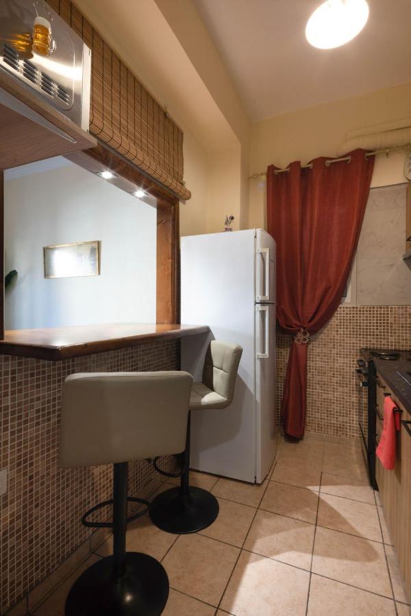 Central Apt In Town Corfu  Exterior foto