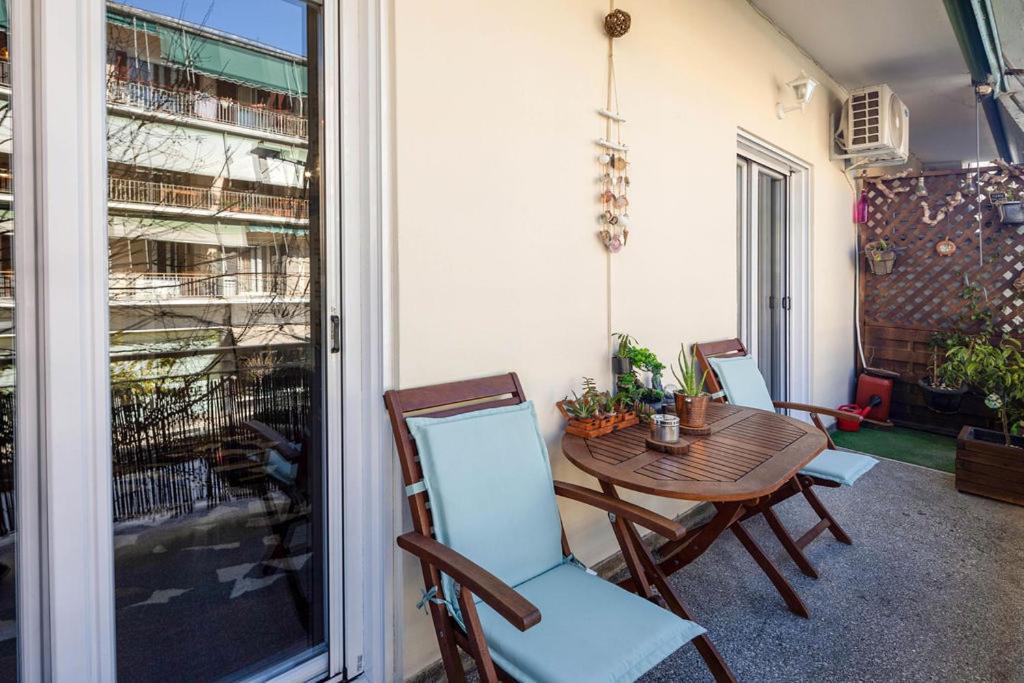 Central Apt In Town Corfu  Exterior foto