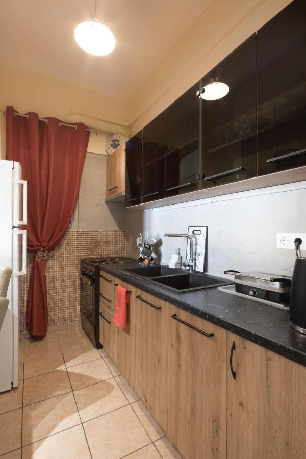 Central Apt In Town Corfu  Exterior foto