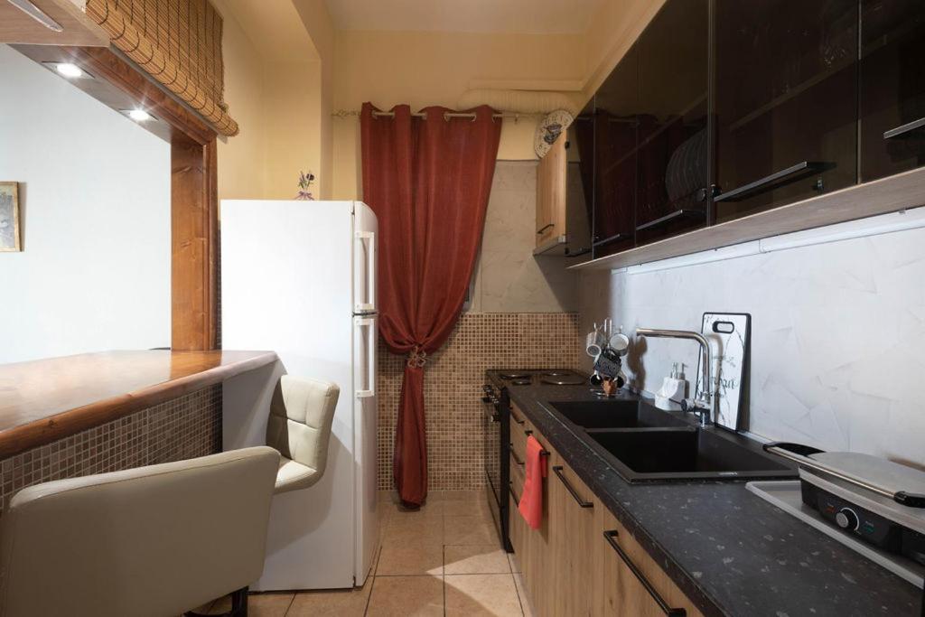 Central Apt In Town Corfu  Exterior foto